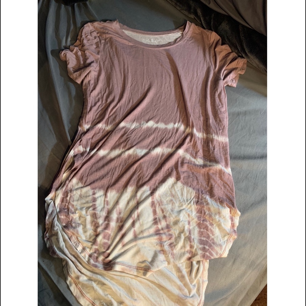 Short sleeve shirt